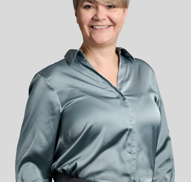Corinne Pfenninger Assistentin Backoffice bei Werubau AG Meilen