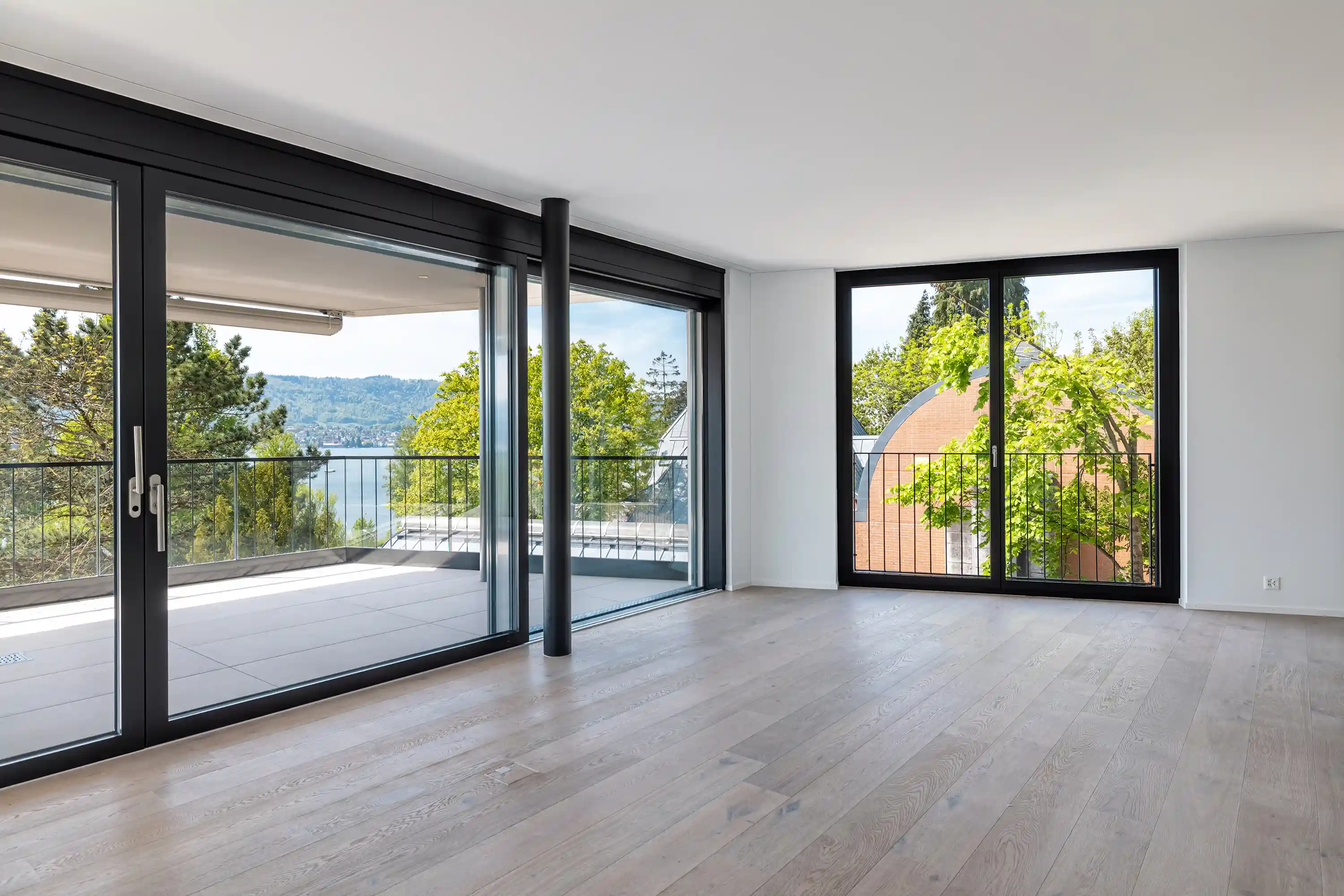 attika-neubau-mfh-zollikon-totalunternehmung-werubau-13 Wohnung Neubau MFH Zollikon – Werubau Totalunternehmung